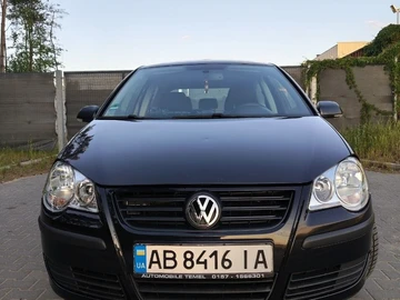Авто Volkswagen Polo 2005 № 8936641