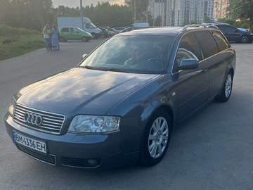 Авто Audi A6 2004 № 8936642