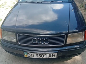 Авто Audi 100 1991 № 8936645