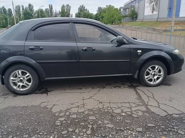 Авто Chevrolet Lacetti 2001 № 8936646