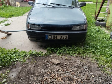 Авто Mazda 323 1996 № 8936647