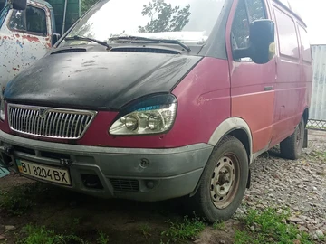 Авто ГАЗ 2752 Соболь 2007 № 8936651