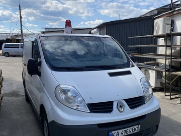 Авто Renault Trafic 2009 № 8936652