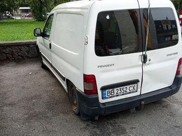 Авто Peugeot Partner 2008 № 8936654