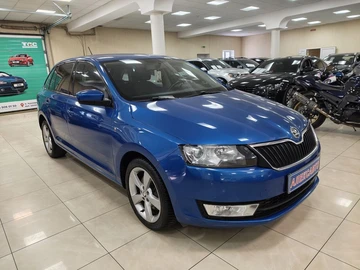 Авто Skoda Rapid 2015 № 8936655