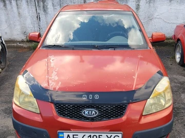 Авто KIA Rio Pride  2008 № 8936657