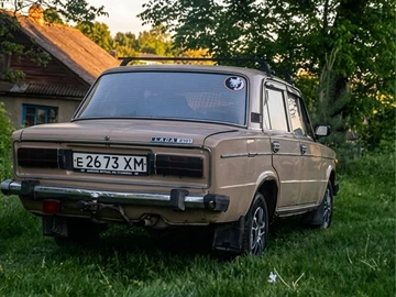 Авто ВАЗ 2106 1990 № 8936658