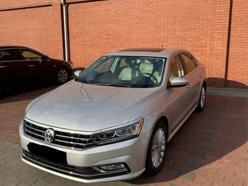 Авто Volkswagen Passat Sedan 2017 № 8936661