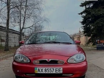Авто Mercury Cougar 1996 № 8936662