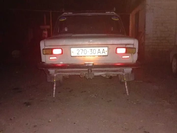 Авто ВАЗ 2101 1973 № 8936663