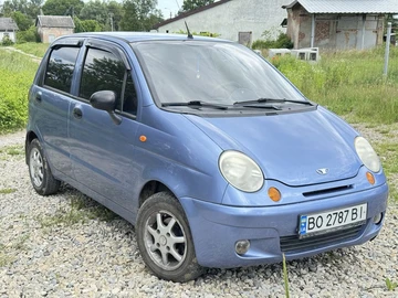 Авто Daewoo Matiz 2006 № 8936665