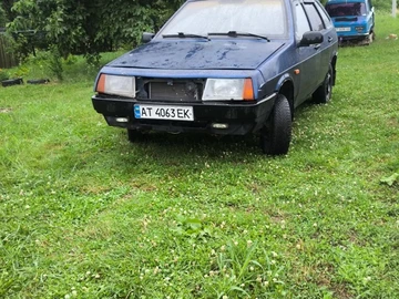 Авто ВАЗ 2109 1994 № 8936666