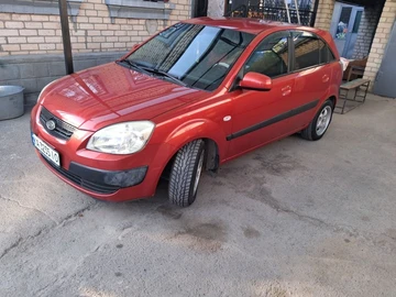 Авто KIA Rio Pride  2008 № 8936667