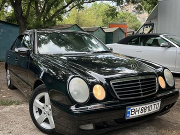 Авто Mercedes 280 1999 № 8936668