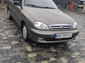 Авто Daewoo Sens 2012 № 8936669