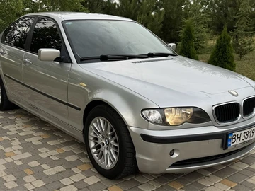 Авто BMW 3 Серия 2002 № 8936670
