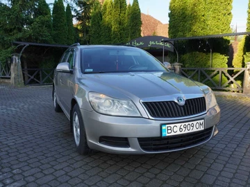 Авто Skoda Octavia 2009 № 8936673