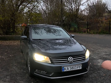 Авто Volkswagen Passat Sedan 2012 № 8936676