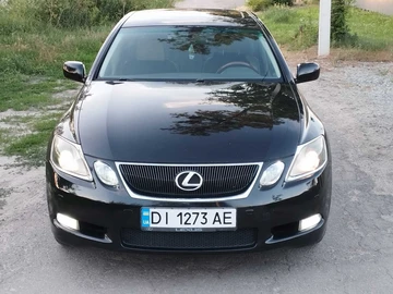 Авто Lexus Gs Серія 2007 № 8936681