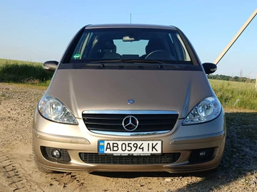 Авто Mercedes A Серия 2005 № 8936683