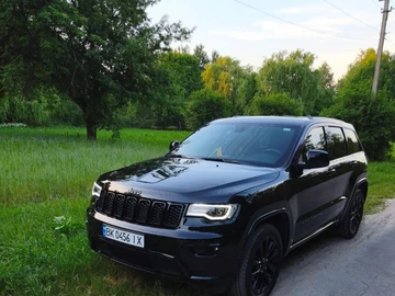 Авто Jeep Grand Cherokee 2019 № 8936685