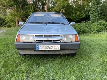 Авто ВАЗ 2109 1990 № 8936686