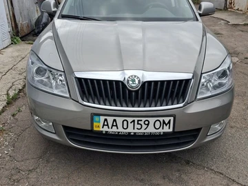 Авто Skoda Octavia 2011 № 8936687