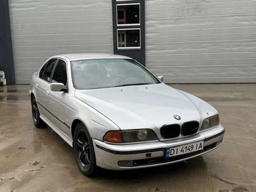 Авто BMW 5 Серия 1997 № 8936688