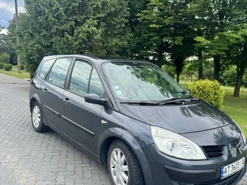 Авто Renault Grand Scenic 2007 № 8936689
