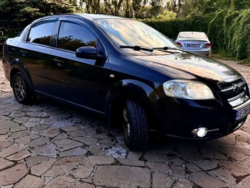 Авто Chevrolet Aveo 2006 № 8936690