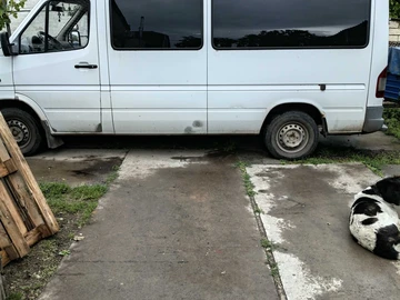 Авто Mercedes Sprinter 2004 № 8936691