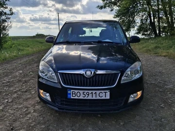 Авто Skoda Fabia 2010 № 8936692