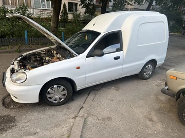 Авто ЗАЗ Lanos 2011 № 8936693