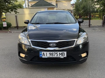 Авто KIA Cee X27 D 2009 № 8936694