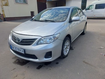 Авто Toyota Corolla 2010 № 8936695
