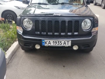 Авто Jeep Patriot 2013 № 8936697