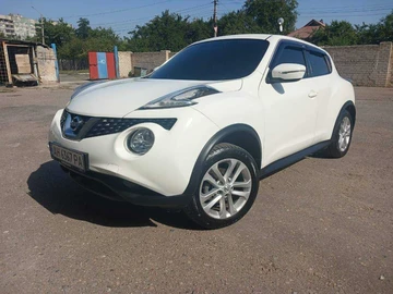 Авто Nissan Juke 2015 № 8936698