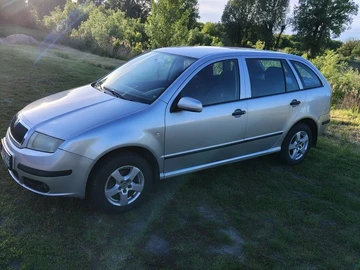 Авто Skoda Fabia 2005 № 8936699