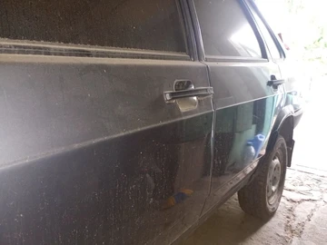 Авто ВАЗ 21099 2006 № 8936701