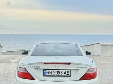 Авто Mercedes Slk Серия 2013 № 8936704