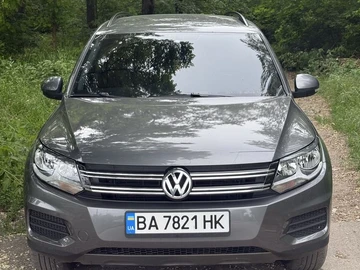 Авто Volkswagen Tiguan 2015 № 8936705