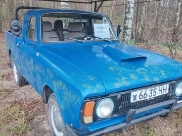 Авто Иж 2715 1984 № 8936706