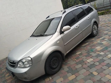 Авто Chevrolet Lacetti 2005 № 8936707