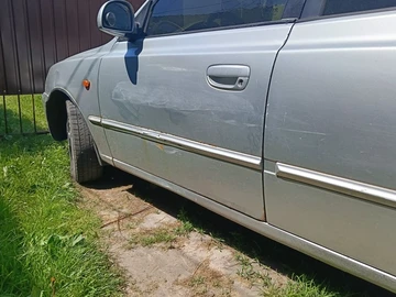 Авто Hyundai Accent 2002 № 8936708