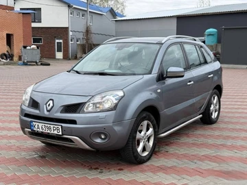 Авто Renault Koleos 2008 № 8936709