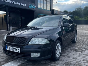 Авто Skoda Octavia 2008 № 8936716