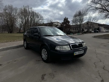 Авто Skoda Octavia 2008 № 8936718