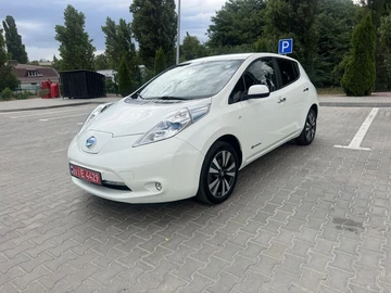 Авто Nissan Leaf 2016 № 8936719