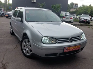 Авто Volkswagen Golf 2003 № 8936720