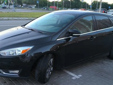 Авто Ford Focus 2016 № 8936723